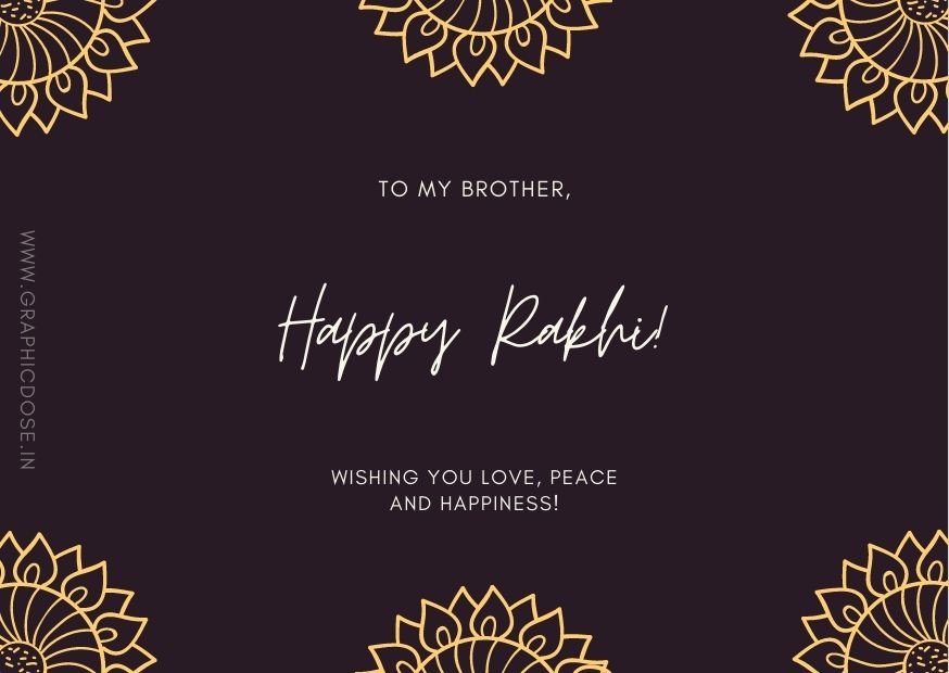 This Raksha Bandhan if you are not with your sister, we have an amazing collection of Rakhi quote that will deliver your feeling to her. Raksha Bandhan is the festival of siblings but its importance is more for sisters than brothers. She waits long for the day to come when she unites the family and take commitments from his brother to protect her integrity, her place in the family and love in his heart. Share some quotes that are the epitome of the same feeling on the occasion of raksha bandhan