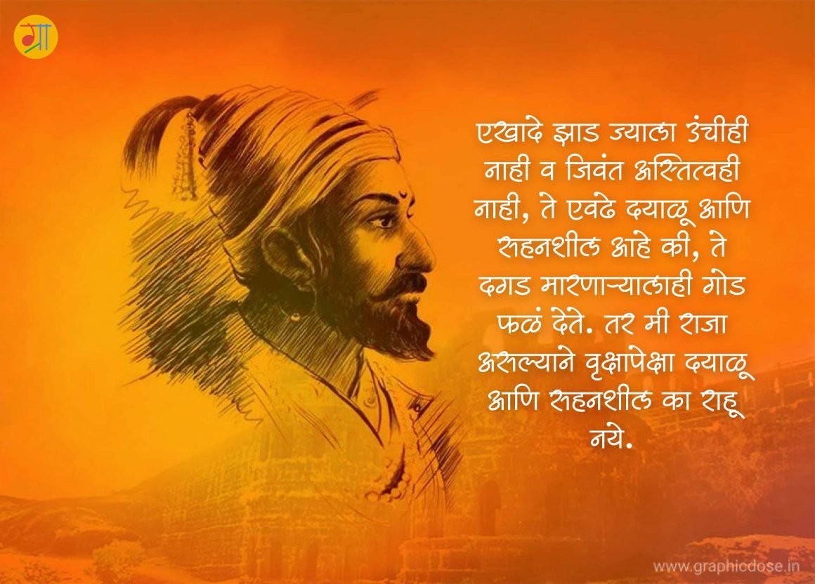 shivaji maharaj quotes