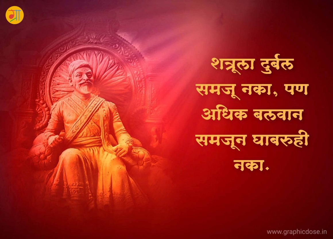 chatrapati shivaji maharaj status