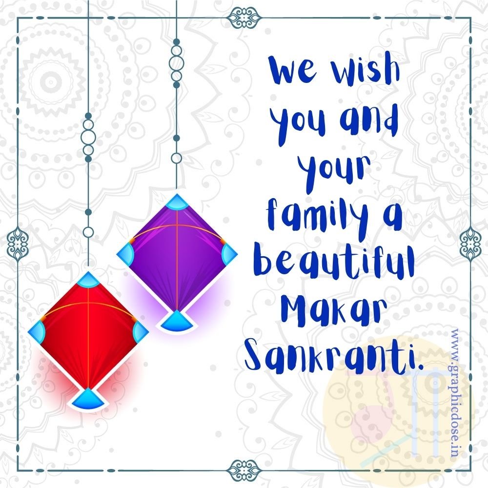happy makar sankranti wishes