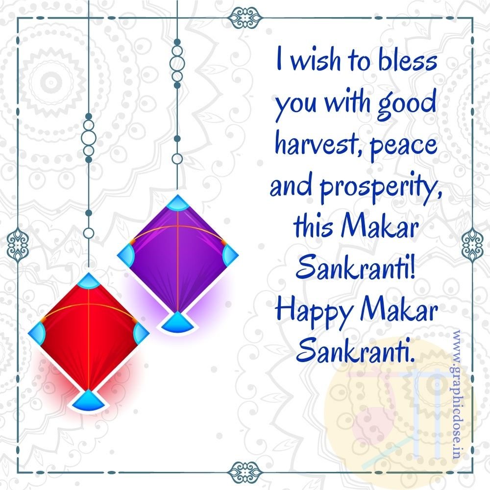 makar sankranti wishes in english