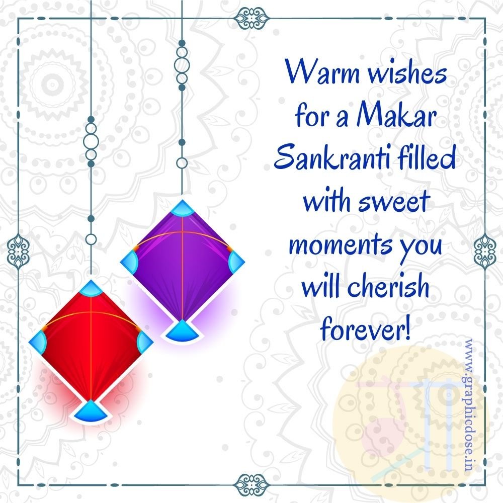makar sankranti wishes in english