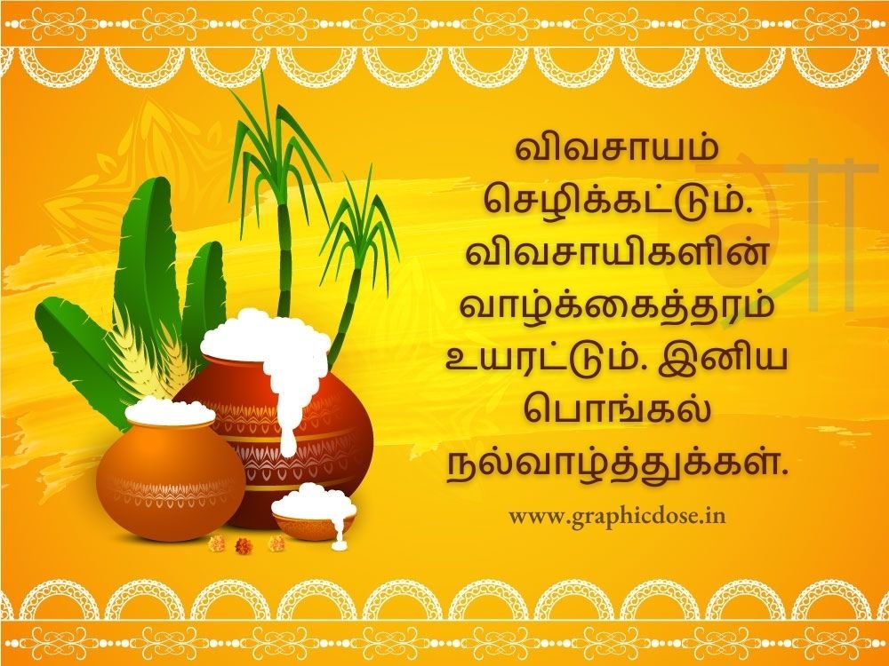 pongal wishes in tamil greetings
