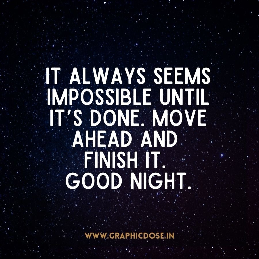 Nelson Mandela quote on overcoming the impossible