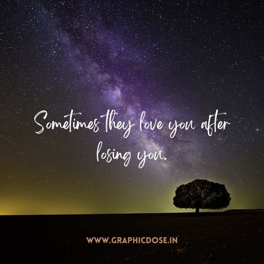 Quiet night quote on finding calm and serenity within