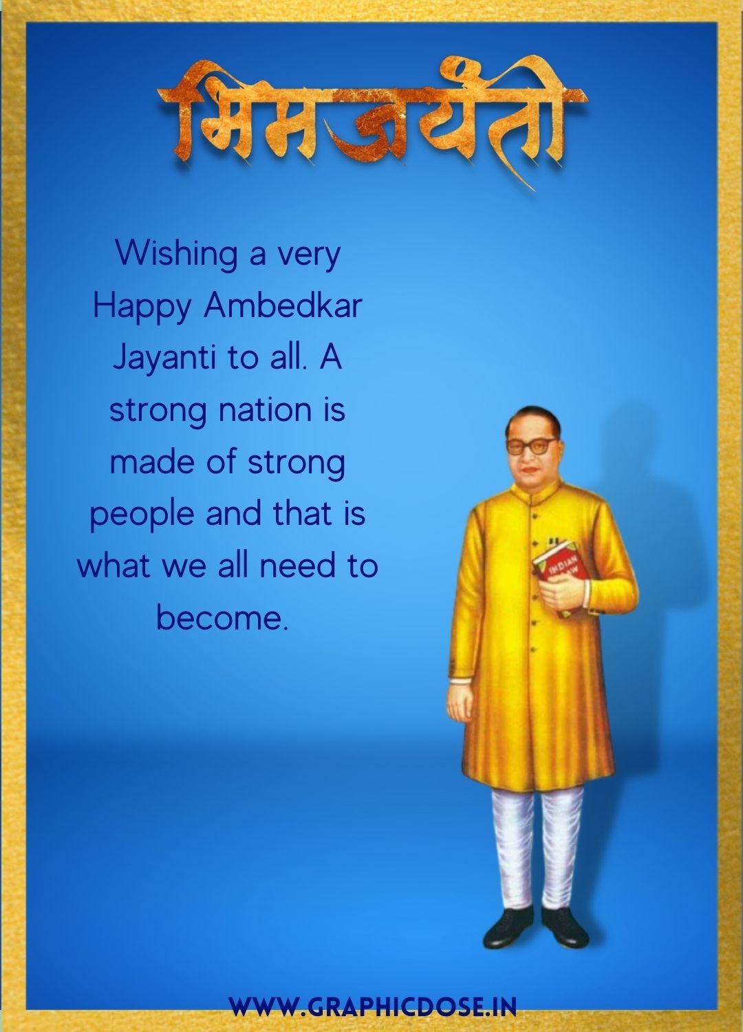 A strong nation is made of strong educated people quote